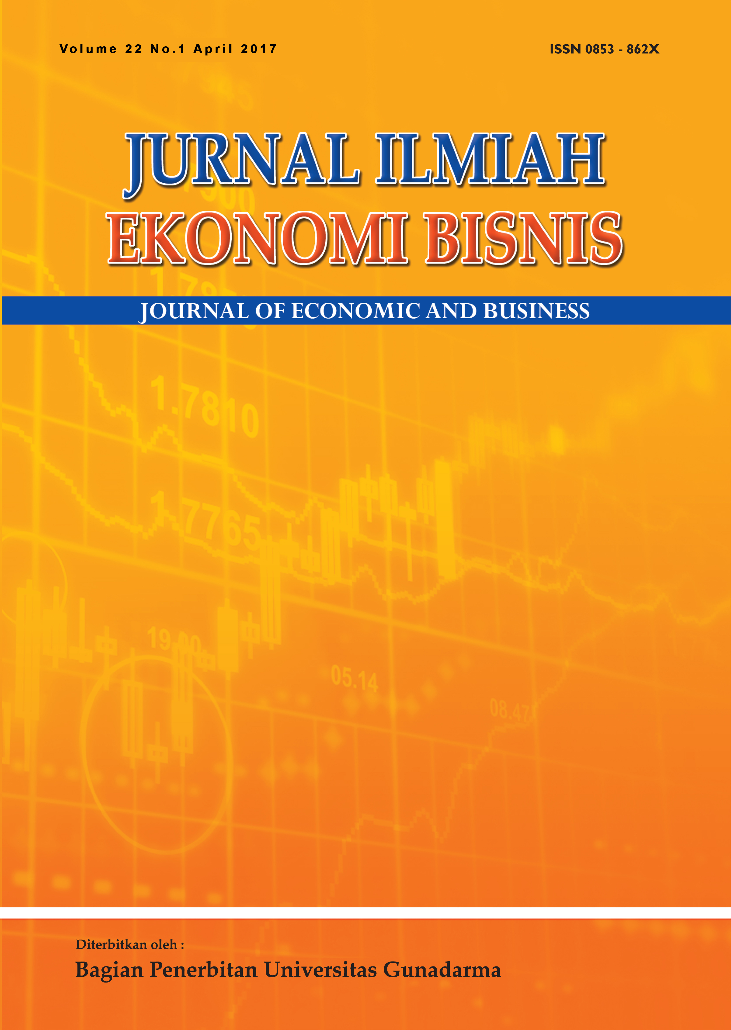 Hasil gambar untuk jurnal ilmiah ekonomi dan bisnis gunadarma